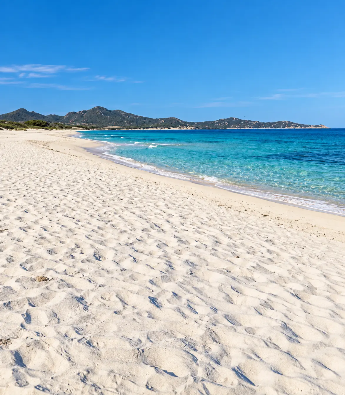 spiaggia di Costa Rei